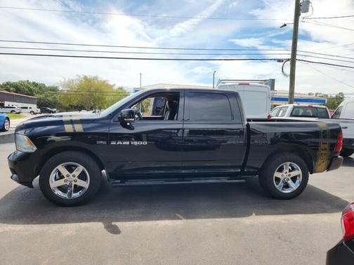 2012 RAM 1500 Sport