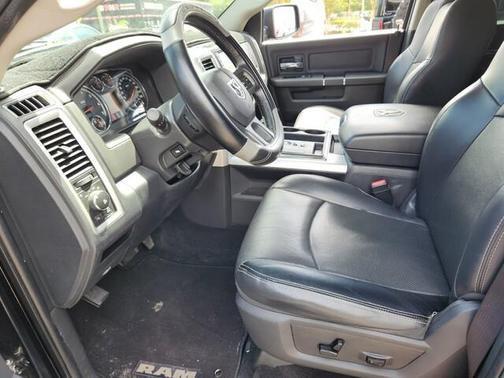 2012 RAM 1500 Sport