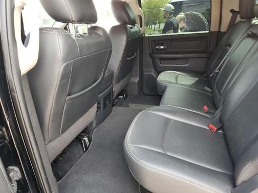 2012 RAM 1500 Sport
