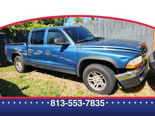 2003 Dodge Dakota SLT Quad Cab