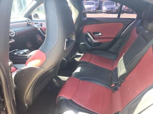 2020 Mercedes-Benz CLA 250 4MATIC