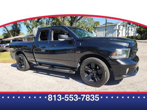 2016 RAM 1500 Sport