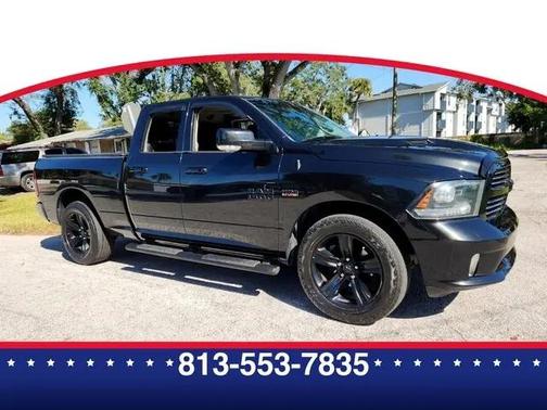 2016 RAM 1500 Sport