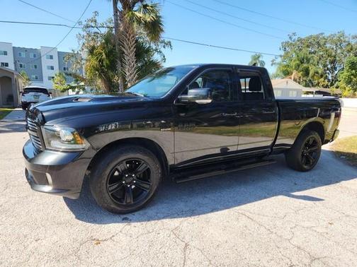 2016 RAM 1500 Sport