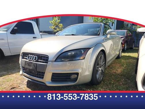 2008 Audi TT 2.0T
