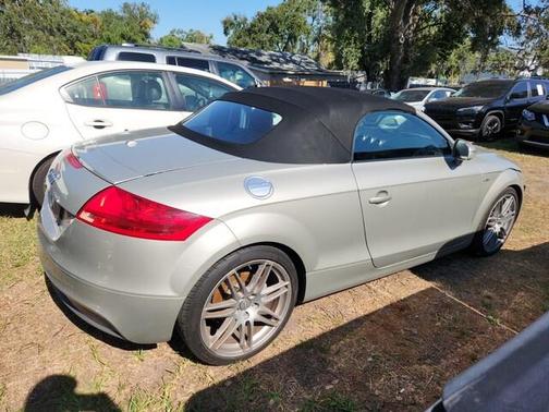 2008 Audi TT 2.0T