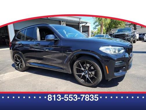 2021 BMW X3 sDrive30i