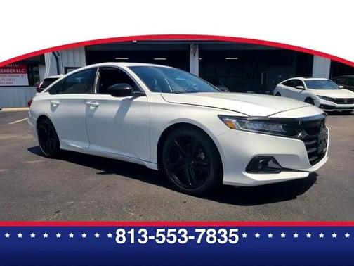 2021 Honda Accord Sport 1.5T