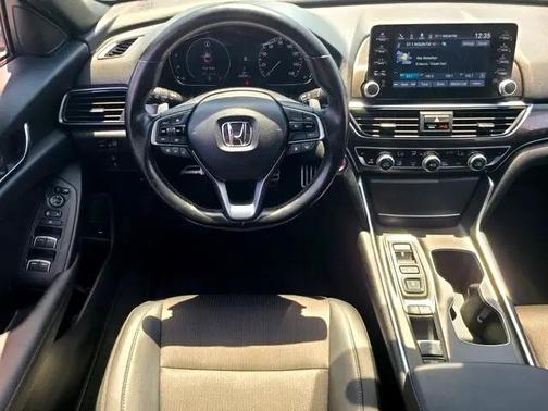 2021 Honda Accord Sport 1.5T
