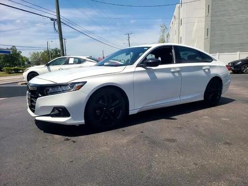 2021 Honda Accord Sport 1.5T