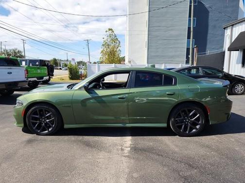 2021 Dodge Charger R/T