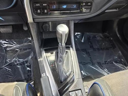 GRAY 2019 Toyota Corolla SE