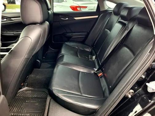 2021 Honda Civic EX-L