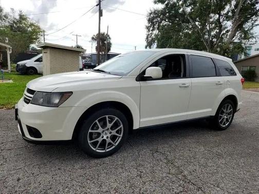 2019 Dodge Journey GT