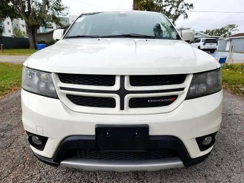 2019 Dodge Journey GT