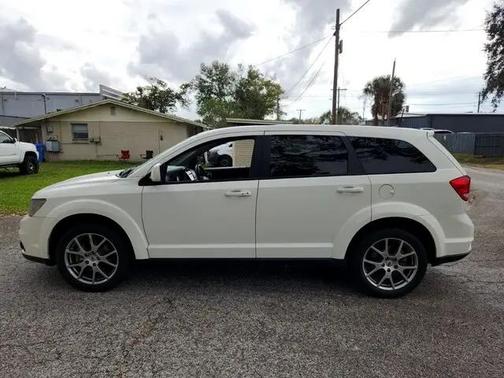 2019 Dodge Journey GT