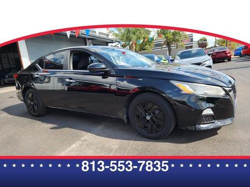 2020 Nissan Altima S FWD