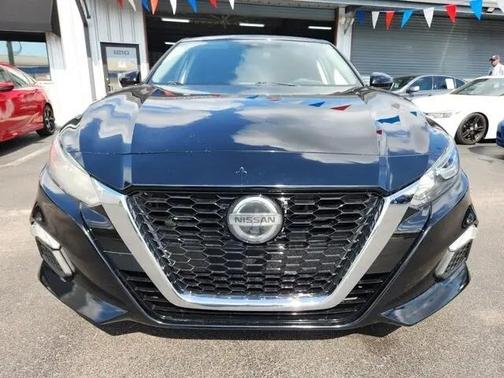 2020 Nissan Altima S FWD