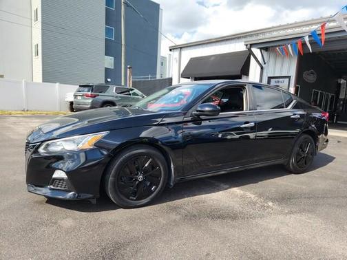 2020 Nissan Altima S FWD