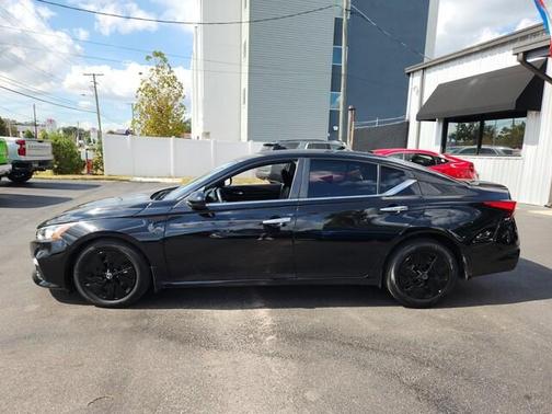 2020 Nissan Altima S FWD