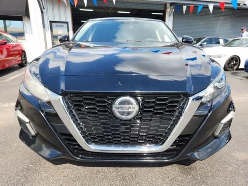 2020 Nissan Altima S FWD