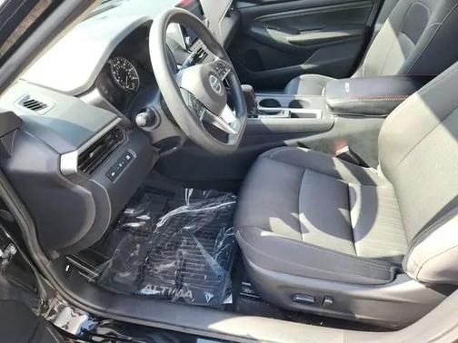 2020 Nissan Altima S FWD