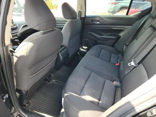 2020 Nissan Altima S FWD