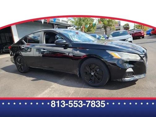 2020 Nissan Altima S FWD