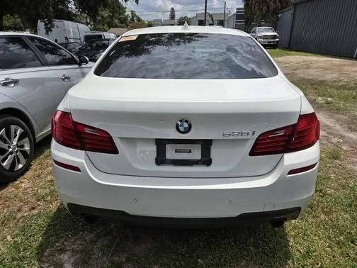 WHITE 2016 BMW 535 535I M SPORT