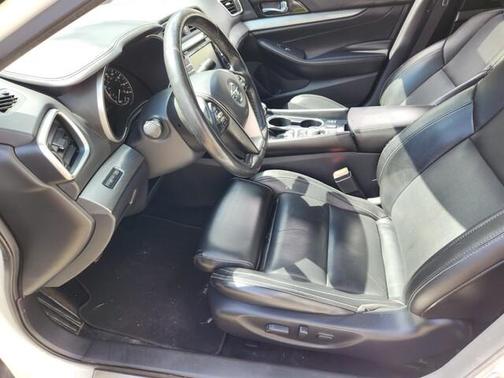2017 Nissan Maxima 3.5 SL
