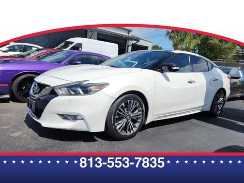 2017 Nissan Maxima 3.5 SL
