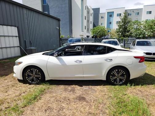 2017 Nissan Maxima 3.5 SL
