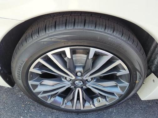 2017 Nissan Maxima 3.5 SL