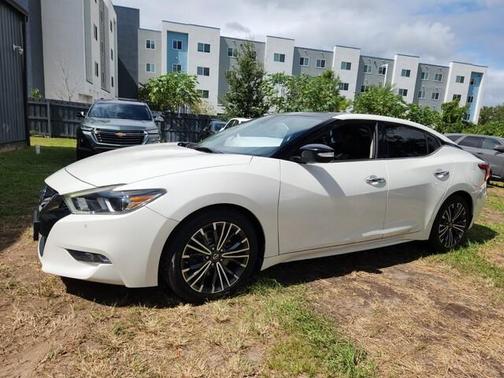 2017 Nissan Maxima 3.5 SL