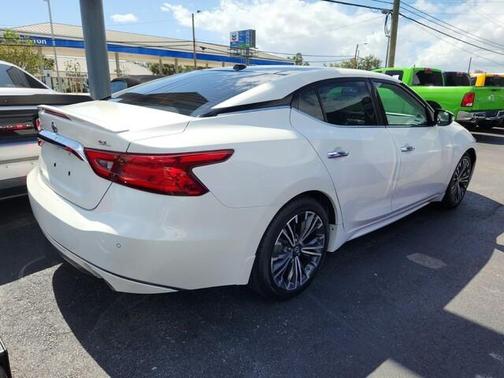 2017 Nissan Maxima 3.5 SL
