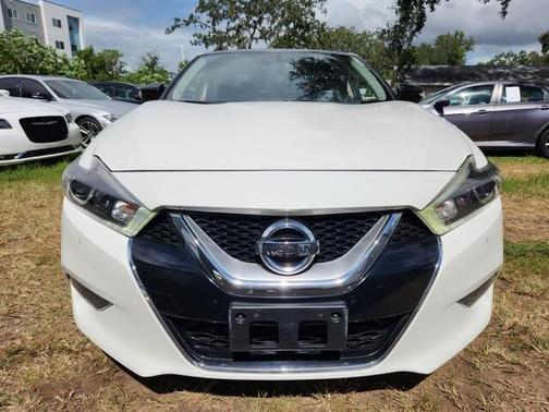 2017 Nissan Maxima 3.5 SL