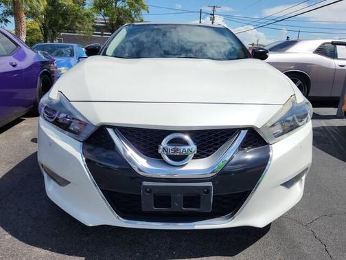 2017 Nissan Maxima 3.5 SL