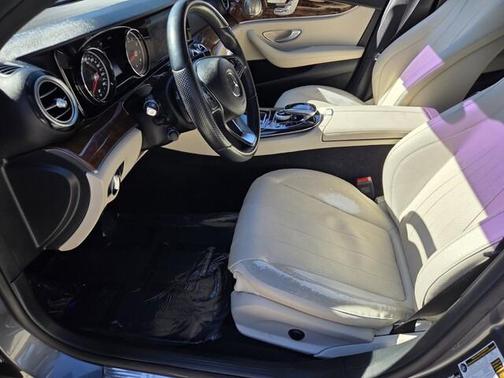 2017 Mercedes-Benz E-Class E 300 AMG SPORT