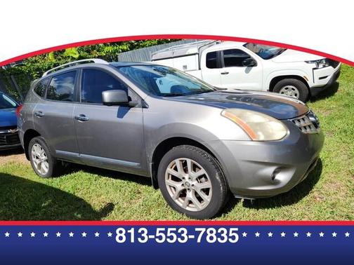 2013 Nissan Rogue SV w/SL Pkg