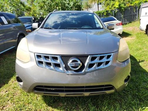 2013 Nissan Rogue SV w/SL Pkg