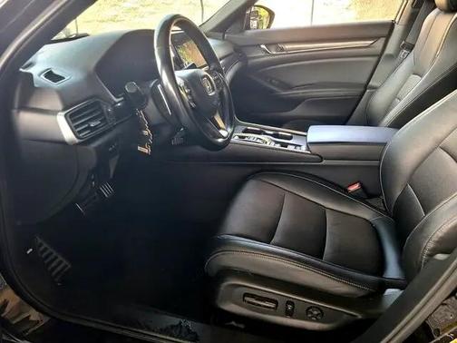 2022 Honda Accord Hybrid Base