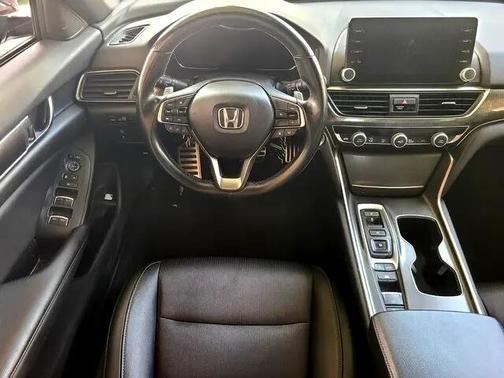 2022 Honda Accord Hybrid Base