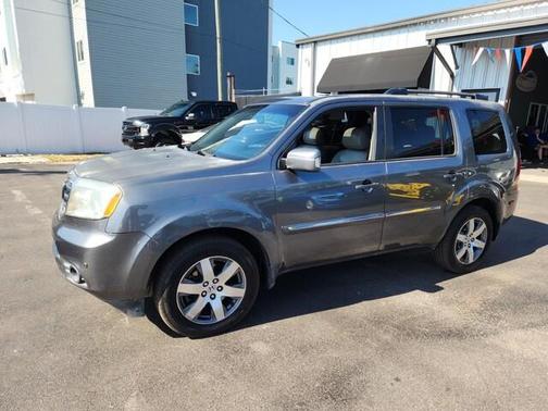 2013 Honda Pilot Touring