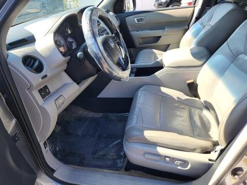 2013 Honda Pilot Touring