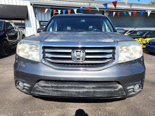 2013 Honda Pilot Touring