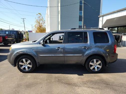 2013 Honda Pilot Touring