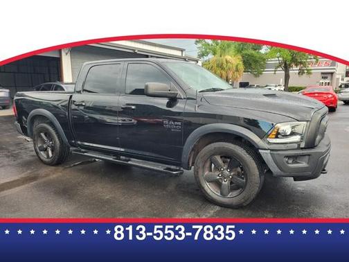 2019 RAM 1500 SLT