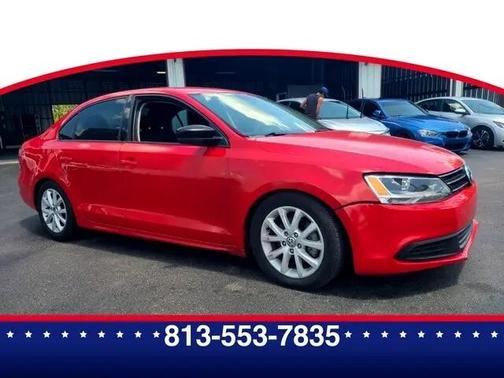 2015 Volkswagen Jetta 1.8T SE