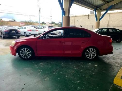 2015 Volkswagen Jetta 1.8T SE