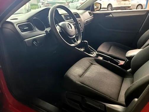 2015 Volkswagen Jetta 1.8T SE